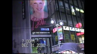 2001 New York New Years