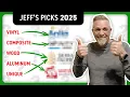 Jeffs Top Window Picks of 2025