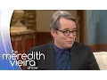 Matthew Broderick Met Ferris Bueller The Meredith Vieira Show