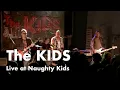 Lagu The Kids live at the opening night of ‘Naughty Kids: Punk in Antwerp’