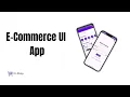 Building a Modern E-Commerce UI with Flutter Dart