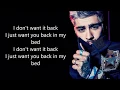 Download Lagu ZAYN - Imprint (lyrics)