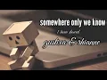 Download Lagu somewhere only we know slowed 1 hour