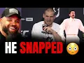 Lagu UFC Sean Strickland UNLEASHES on Reporter Over Bad Bunny 