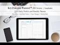 Digital PDF Planner for Goodnotes
