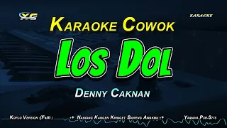 Download Denny Caknan - Los Dol (Karaoke) | Nada Cowok MP3