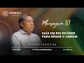 Download Lagu Mensagem 10 - Saía um rio do Éden para regar o jardim | Pedro Dong