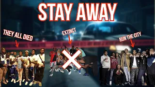 Every GD Set in Chicago pt 1 Dangerous Gangs