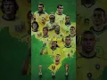 Lagu FIFA world cup 2022 Jung Kook Dreamers ft Brazil team #shorts #fyp #bts #fifa  #dreamers #jungkook