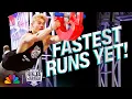 The WILDEST Runs from Week 2 of Semifinals American Ninja Warrior NBC