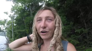 Episode 269 – Walkin in the Trees –  Life on a Sailboat Day 169