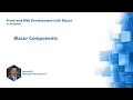 Blazor Components Ep 3 ASP NET Core Blazor for Beginners Code Camp