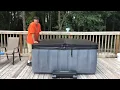 AquaRest 600 with Ozonator