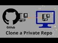 How to Clone a Private GitHub Repository using SSH