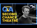 Download Lagu Late Night with Seth Meyers Audience Q\u0026A: Second Chance Theatre
