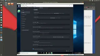 Atom Editor Basic Install and Setup