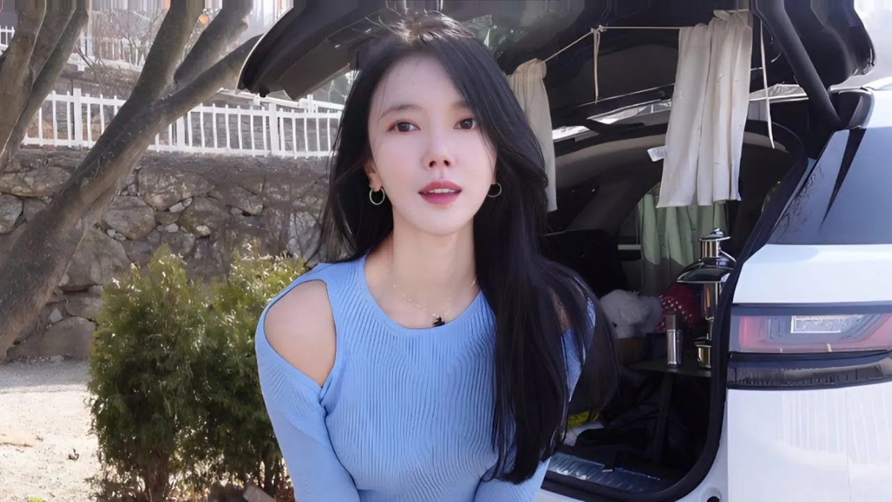 18m/s?!｜강풍 부는 바다 앞 홀로 차박🚙 🌊｜솔로 캠핑｜여자 솔캠｜솔캠｜캠핑 브이로그｜소고기 화로구이🥩｜햄 치즈 토스트🍞｜강화도 씨사이드 힐 캠핑장 썸네일