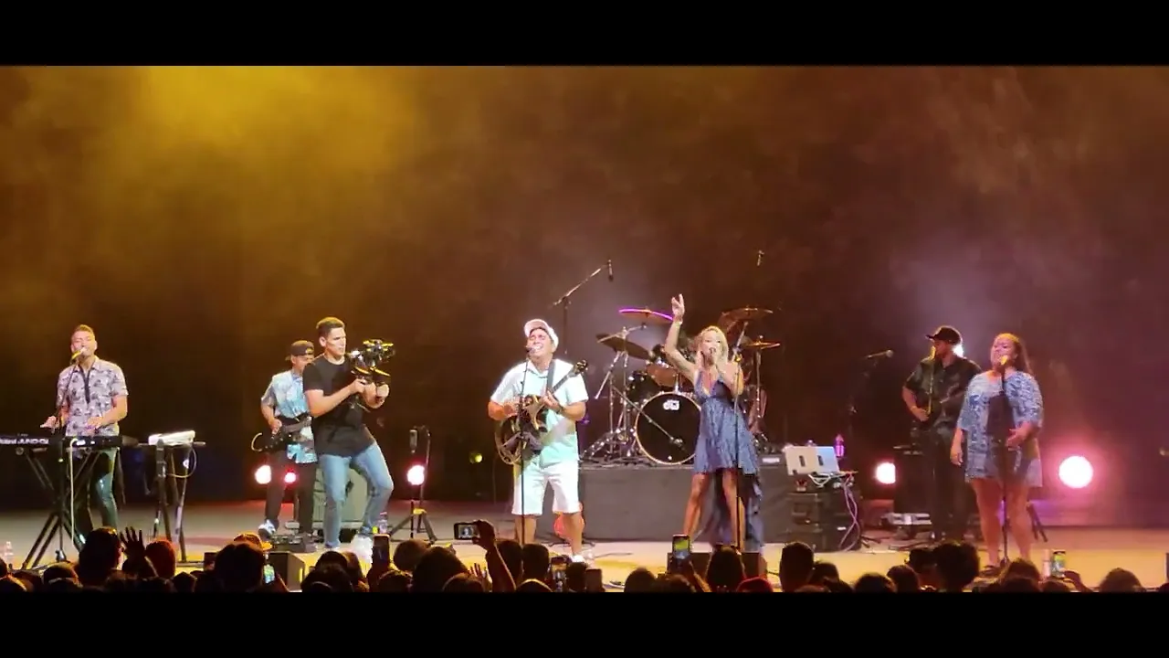 Kolohe Kai and HIRIE "Feel The Sunshine" 2022 HoloHolo Festival Kolohe Kai and HIRIE "Feel The Sunshine" 2022 HoloHolo Festival