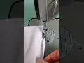 Download Lagu Sewing tips for beginners|How to use rolling hem presser foot #shorts #sewing