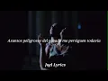 C. Tangana, Nathy Peluso - Ateo (Letra/Lyrics)