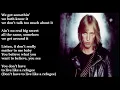 Tom Petty - Refugee LYRICS