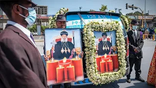 L Éthiopie Enterre Le 4e Patriarche De L Église Orthodoxe 