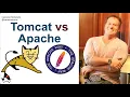 Tomcat vs Apache What s the difference