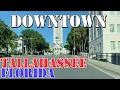 Download Lagu Tallahassee - Florida - 4K Downtown Drive