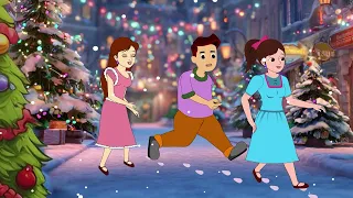 The Gingerbread Man's Christmas Wish English
