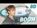 Download Lagu 🎧 [8D] NCT DREAM - BOOM 🎧