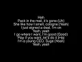 DaBaby- SUGE Lyrics