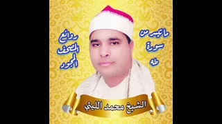 سورة طه ١ ٥٥ الشيخ محمد الليثى رحمه الله 