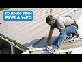 What Is Standing Seam Metal Roofing Definition Profiles Pros Cons