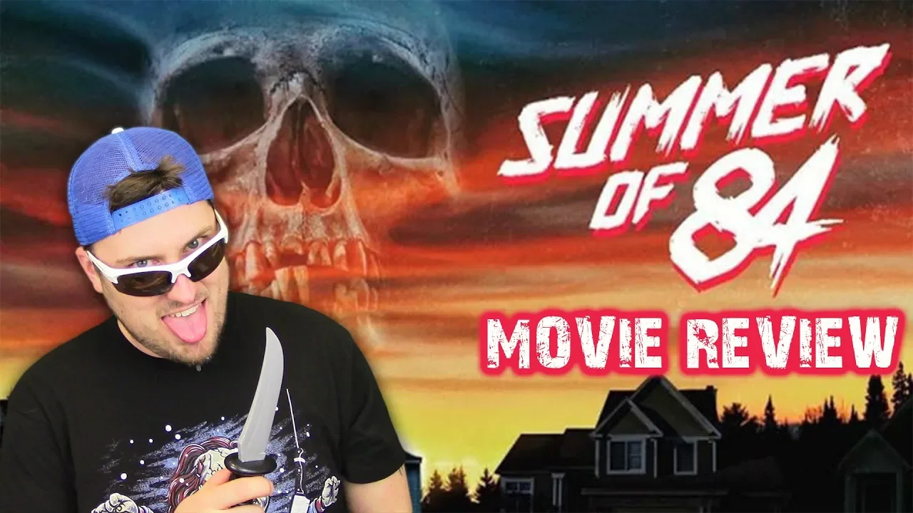 Summer of 84 (2018) - Movie Review