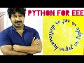 Python for eee list vs tuple vs set vs dictionary python by Seenu sir