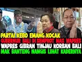 Download Lagu NGAKAK..!! WAPRES GIBRAN MARAH \u0026 SEMPROT GUBERNUR BALI KARENA TAK BECUS URUSI BALI 😂 PRAY FOR BALI 😭