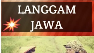 Download langgam Jawa MP3