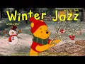 Lagu [𝗽𝗹𝗮𝘆𝗹𝗶𝘀𝘁] Soft Winter Jazz \u0026 Buying Christmas Decoration with Pooh ❄️ Vintage Jazz for Relaxing