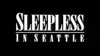 Nuits Blanches A Seattle (Sleepless In Seattle) - Bande Annonce (VOST)