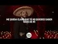 Grupo Firme - C Y Medio (Letra)