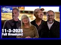 The Bob Tom Show November 3 2025