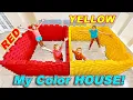 Download Lagu Imagining TWIN Houses In Our COLORS!