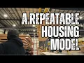 MODS PDX Uses Mass Ply Panels to Build Smarter Modular Construction