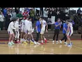 Goshen vs Washingtonville Varsity