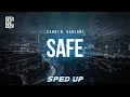 Download Lagu Cardi B (feat. Kehlani) - Safe (sped up) | Lyrics