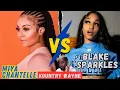 Kountry Wayne Miya Chantelle VS Blake Sparkles Lifestyle Biography Comparison