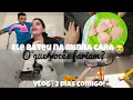 Download Lagu O QUE VOCÊS FARIAM NESSA SITUAÇÃO? VLOG: 2 DIAS COMIGO || UMA NOVA FASE🤍