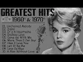 Lagu Matt Monro, Paul Anka, Engelbert, Carpenters, Elvis Presley, Frank Sinatra - Greatest Hits 60s 70s