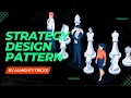 Strategy design pattern using Real-Time example Design Patterns