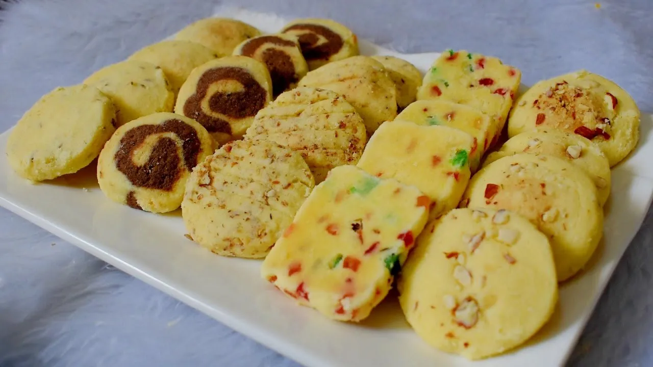 Bakery Biscuits Recipe              1     